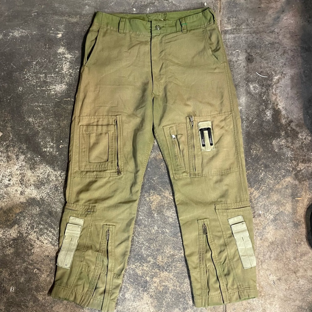 1950’s Canadian Airforce trousers